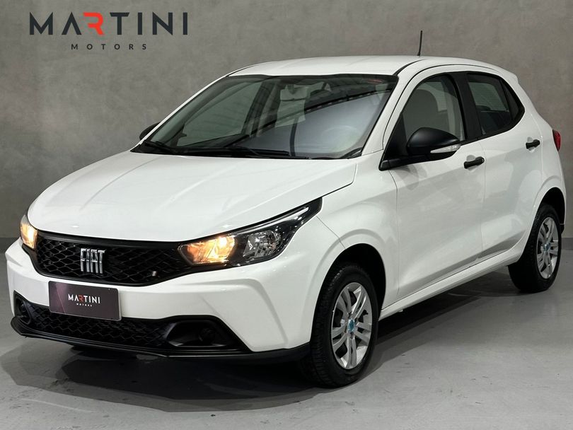 Fiat ARGO 1.0 6V Flex