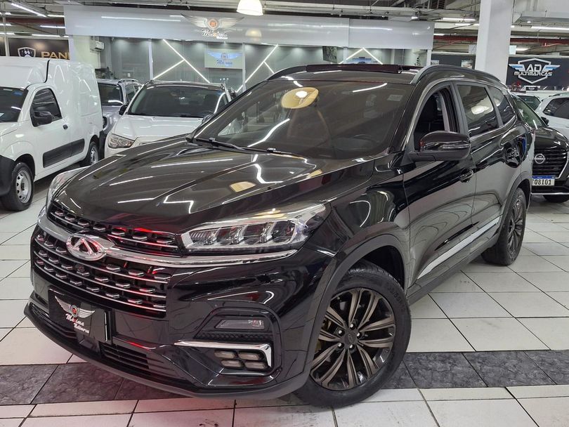 Caoa Chery Tiggo 8 Max Drive 1.6 Turbo Aut.