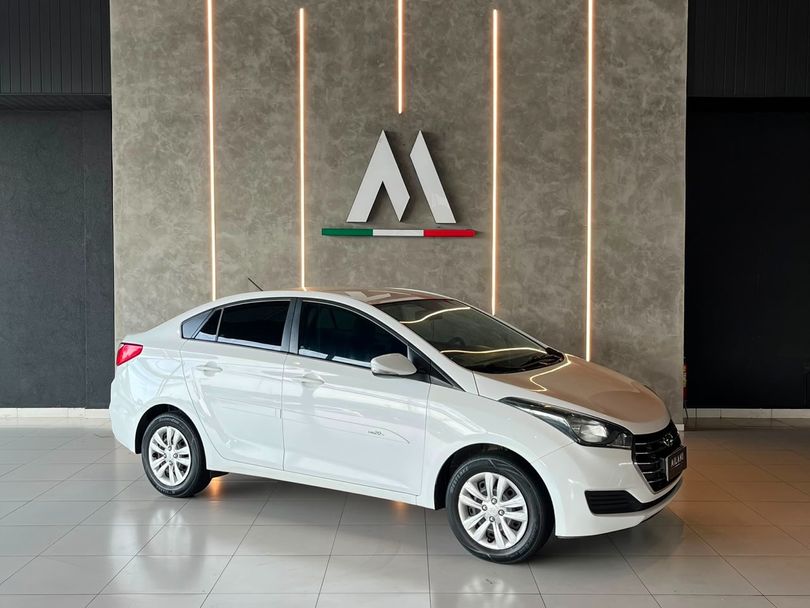 Hyundai HB20S C.Plus/C.Style 1.6 Flex 16V Mec.4p
