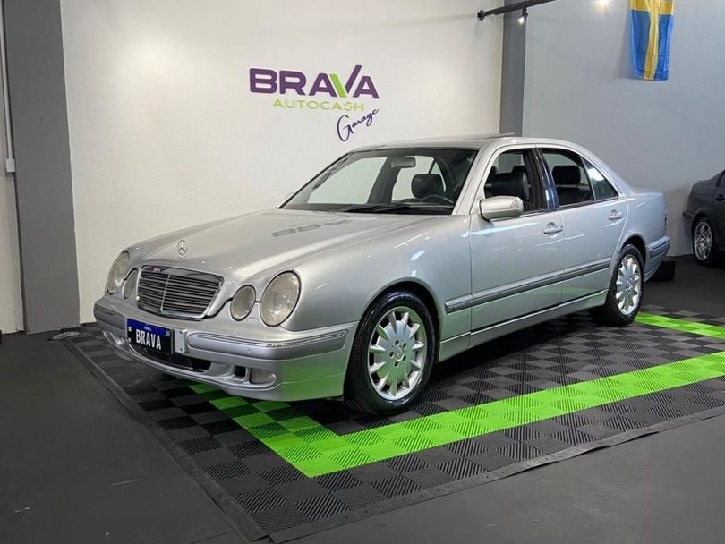 Mercedes E-430 Elegance