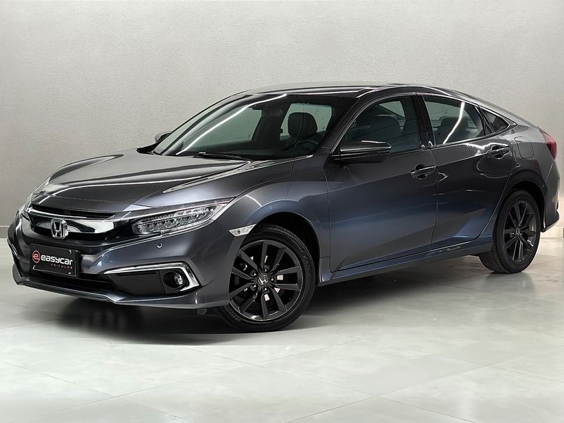 Honda Civic Sedan EXL 2.0 Flex 16V Aut.4p