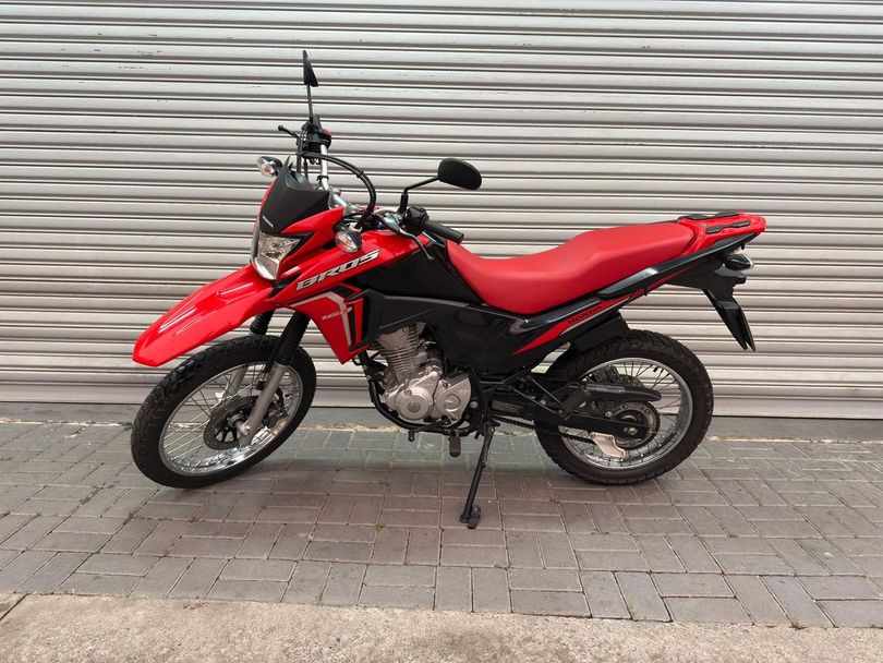 HONDA NXR 160 BROS ESDD FLEXONE