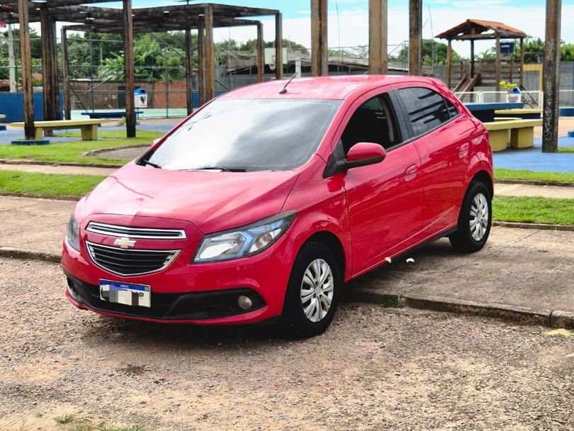Chevrolet ONIX HATCH LT 1.4 8V FlexPower 5p Mec.