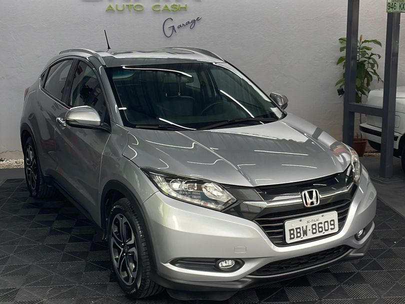 Honda HR-V Touring 1.8 Flexone 16V 5p Aut.