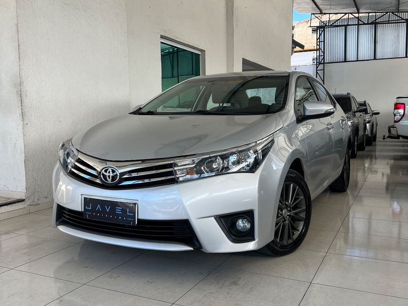 Toyota Corolla XEi 2.0 Flex 16V Aut.