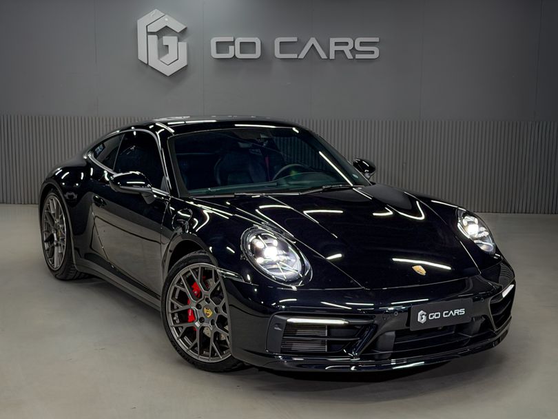 Porsche 911 Carrera S Coupe 3.0 (991/992)