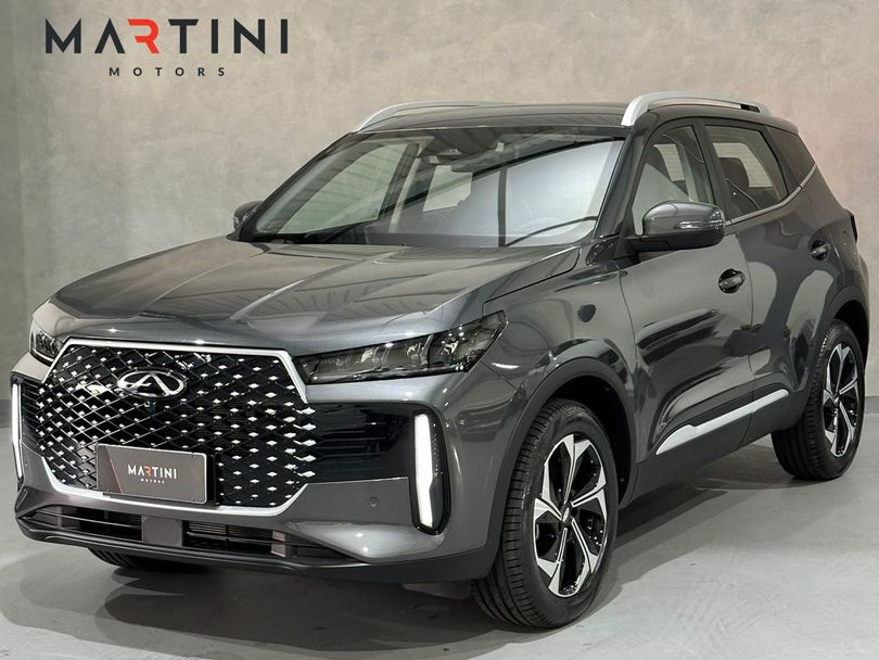 Caoa Chery Tiggo 5X PRO 1.5 Turbo Flex Aut.