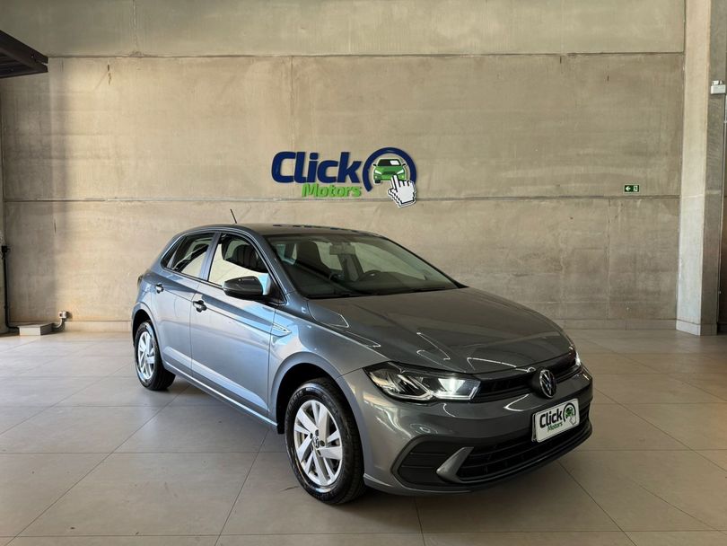VolksWagen Polo Comfortline TSI 1.0 Flex 12V Aut.