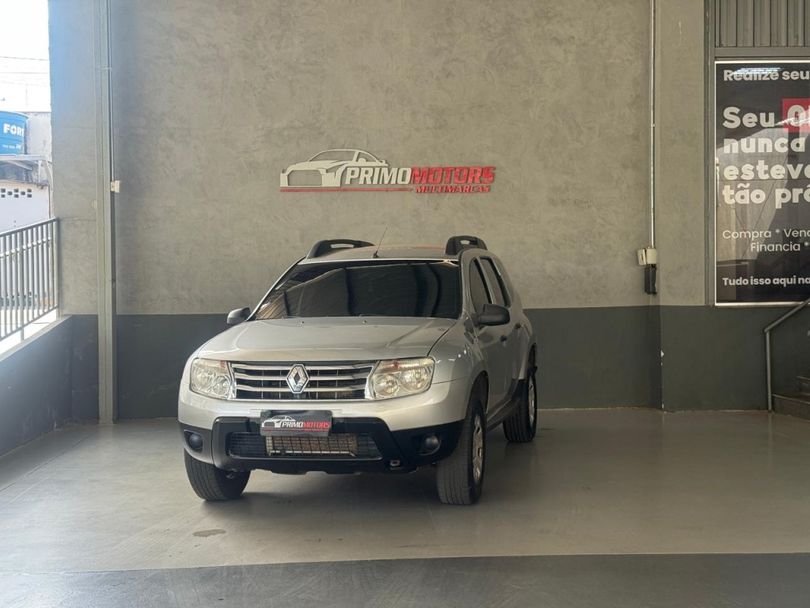 Renault DUSTER Expression 1.6 Hi-Flex 16V Mec.
