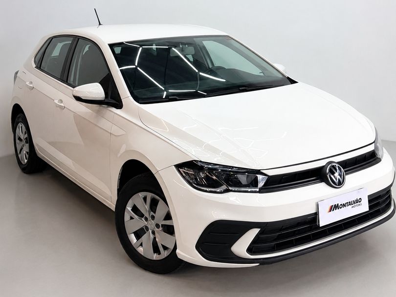 VolksWagen Polo 1.0 MPI Flex 12V 5p
