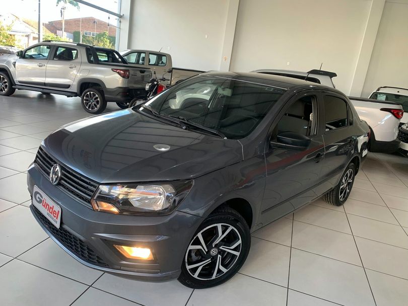 VolksWagen VOYAGE 1.6 MSI Flex 16V 4p Aut.