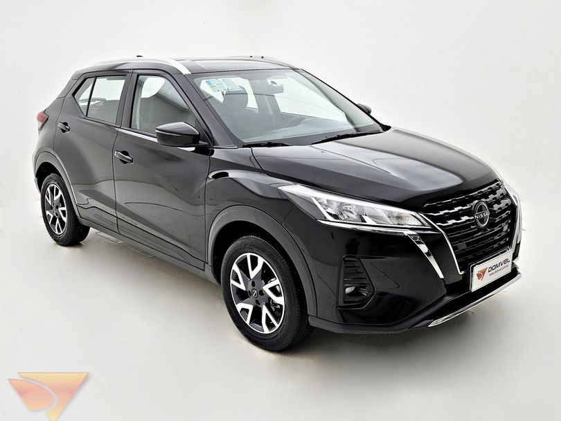 Nissan KICKS Sense 1.6 16V Flex Aut.
