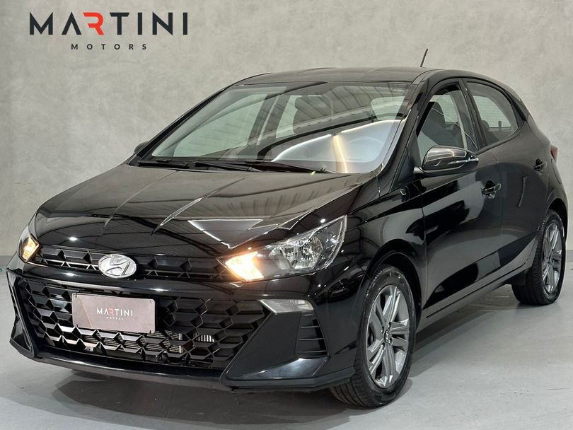 Hyundai HB20 Comfort Plus 1.0 TB Flex 12V Aut.