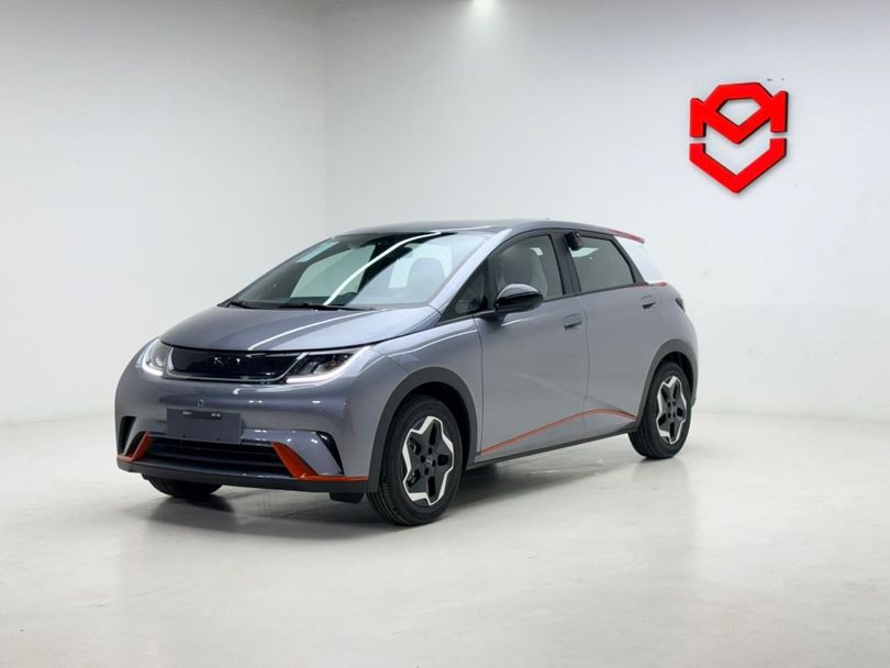 BYD Dolphin EV (Elétrico)
