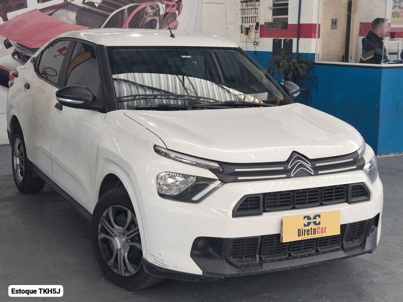 Citroën BASALT Feel 1.0 Flex 6V 5p Mec.