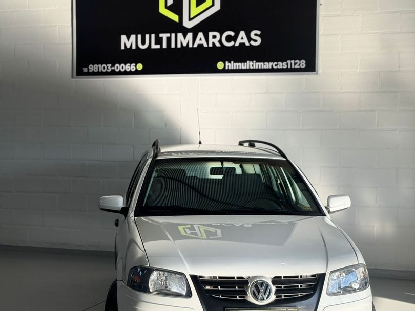 VolksWagen Parati COMFORTLINE 1.8 Mi Tot.Flex 8V 4p