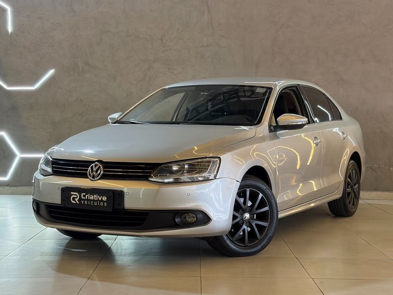 VolksWagen JETTA Comfortline  2.0 T.Flex 8V 4p Mec.