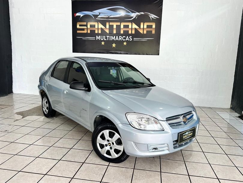 Chevrolet PRISMA  Sed. Maxx/ LT 1.4 8V ECONOF. 4p
