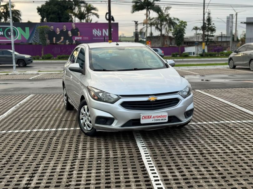 Chevrolet ONIX HATCH LT 1.0 8V FlexPower 5p Mec.