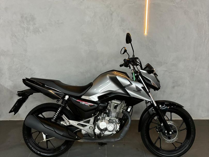 HONDA CG 160 FAN Flex