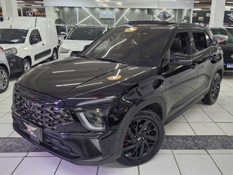 Hyundai Creta N Line Night Ed. 2.0 16V Flex Aut.