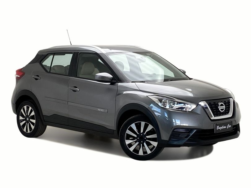 Nissan KICKS S 1.6 16V Flex 5p Aut.