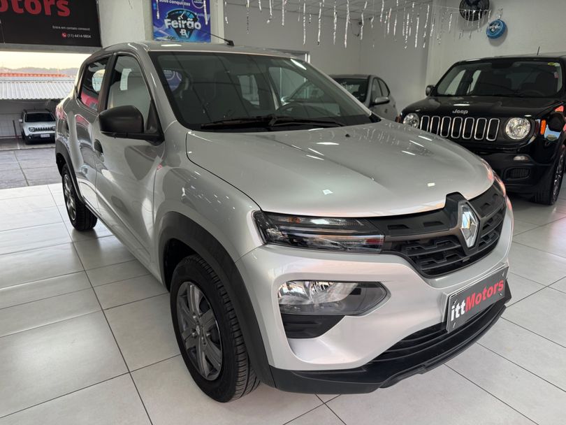 Renault KWID Zen 1.0 Flex 12V 5p Mec.