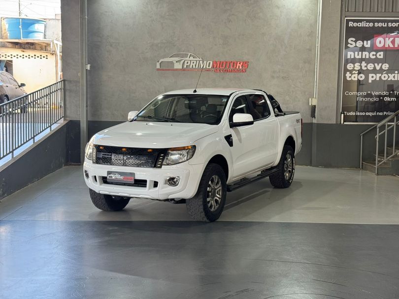 Ford Ranger XL 2.2 4x4 CD Diesel Mec.