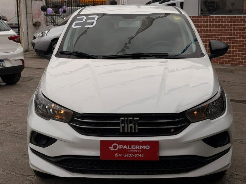 Fiat CRONOS DRIVE 1.0 6V Flex