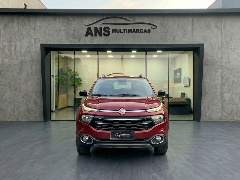 Fiat Toro Volcano 2.0 16V 4x4 TB Diesel Aut.
