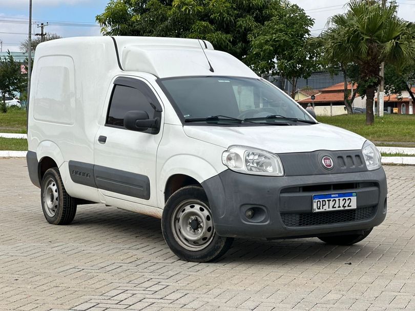 Fiat Fiorino Furgão Work. HARD 1.4 Flex 8V 2p