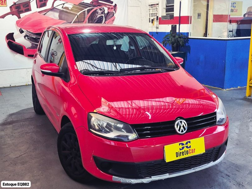 VolksWagen Fox 1.0 Mi Total Flex 8V 5p