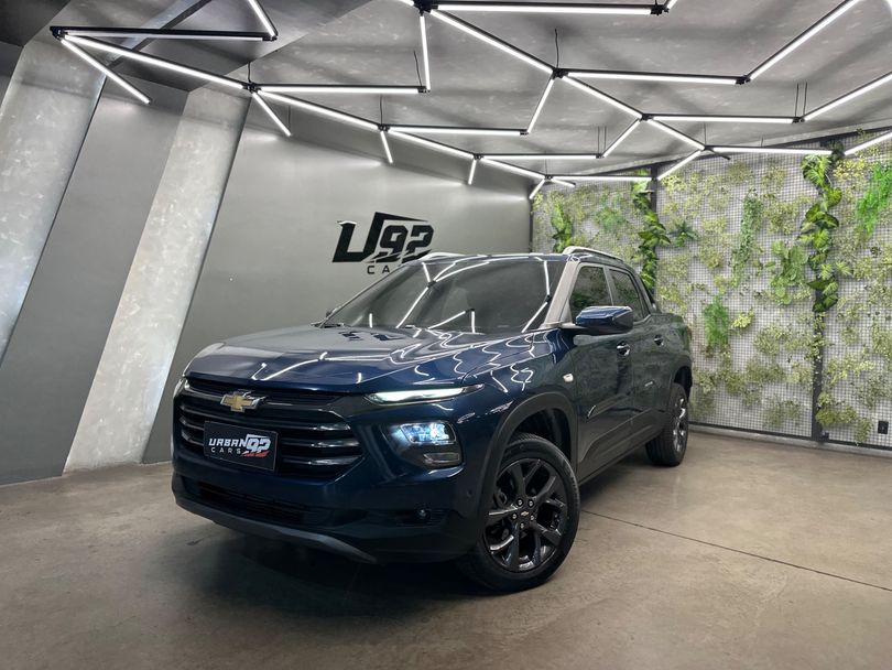 Chevrolet MONTANA PREMIER 1.2 Turbo Flex 12V Aut.