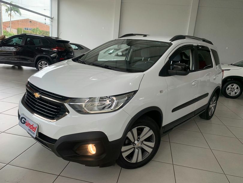 Chevrolet SPIN ACTIV 1.8 8V Econo. Flex 5p Aut.