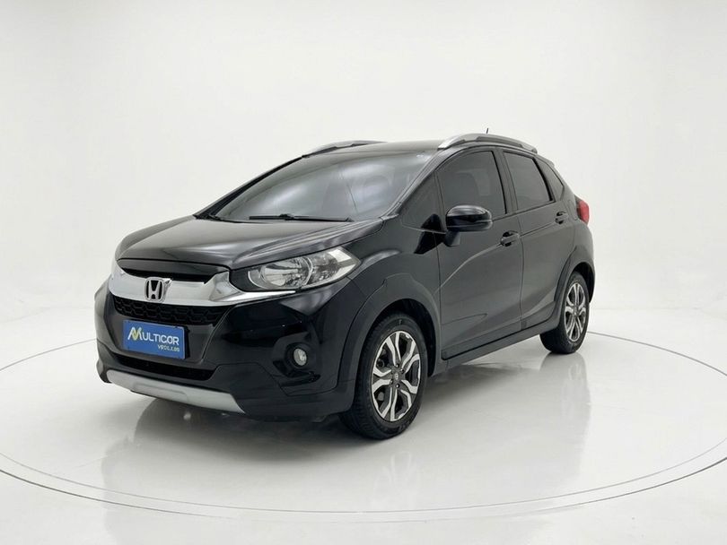 Honda WR-V EX 1.5 Flexone 16V 5p Aut.