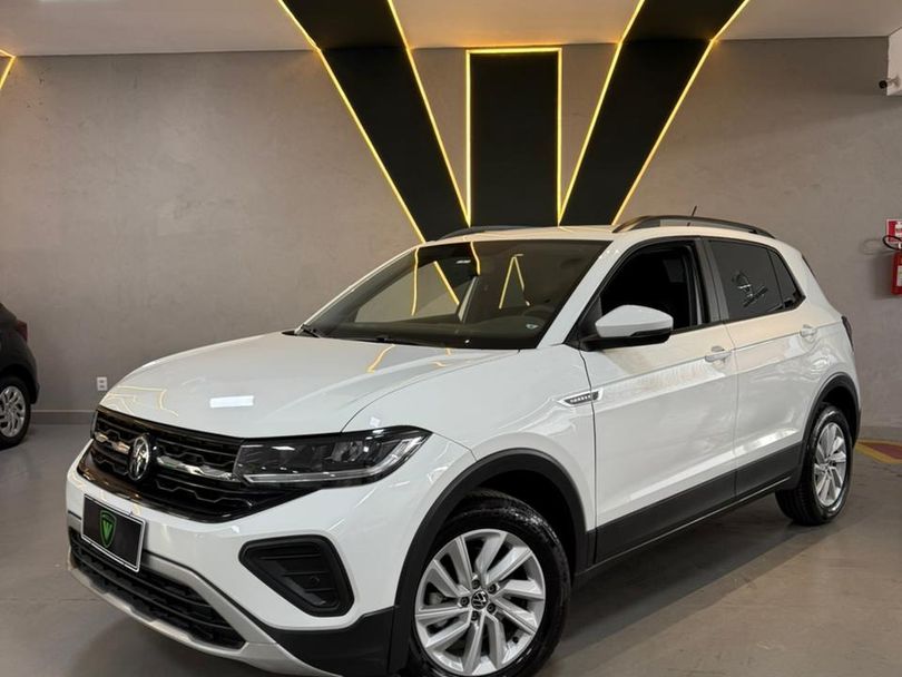 VolksWagen T-Cross 200 TSI 1.0  Flex 12V 5p Aut.