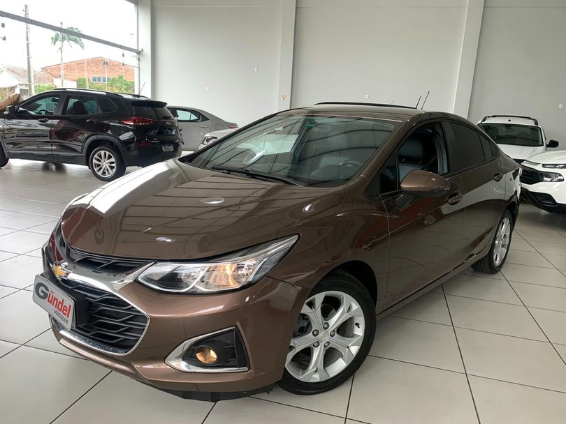 Chevrolet CRUZE LT 1.4 16V Turbo Flex 4p Aut.