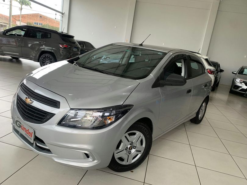 Chevrolet ONIX HATCH Joy 1.0 8V Flex 5p Mec.