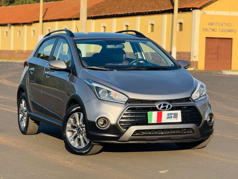 Hyundai HB20X Premium 1.6 Flex 16V Aut.