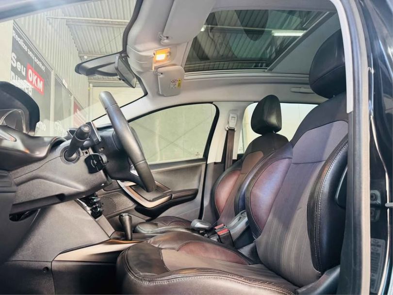 Peugeot 2008 Griffe 1.6 Flex 16V 5p Aut.