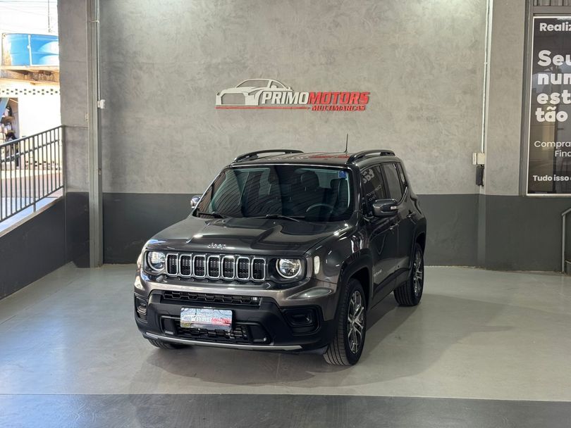Jeep Renegade Long. T270 1.3 TB 4x2 Flex Aut.
