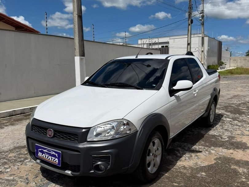 Fiat Strada Freedom 1.4 Flex 8V CD