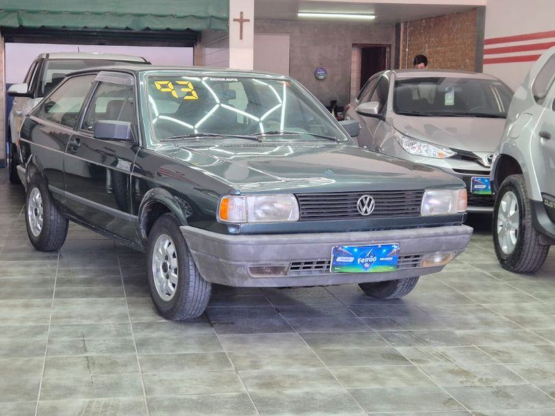 VolksWagen Gol CLi / CL 1.8
