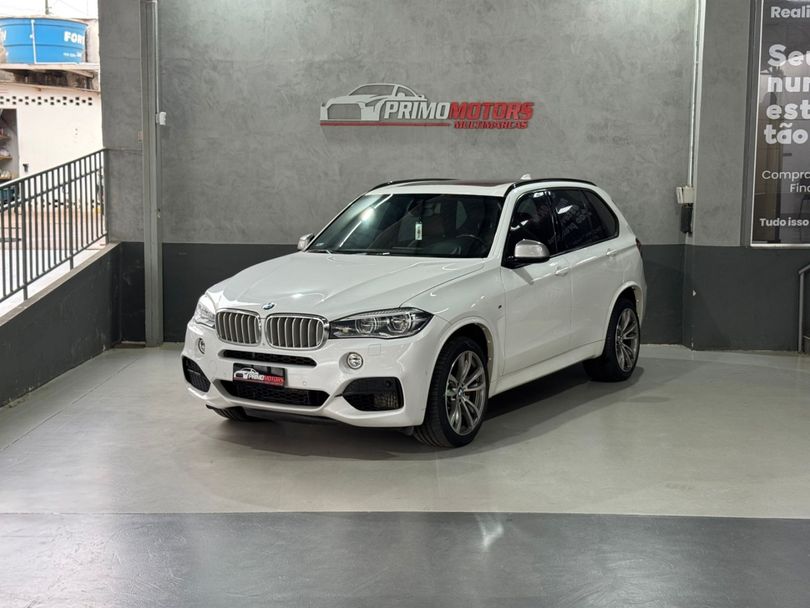 BMW X5 XDRIVE M50d 3.0 Diesel