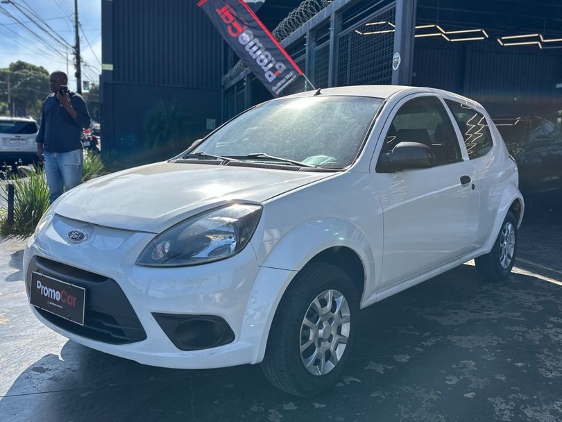 Ford Ka 1.0 8V/1.0 8V ST Flex 3p