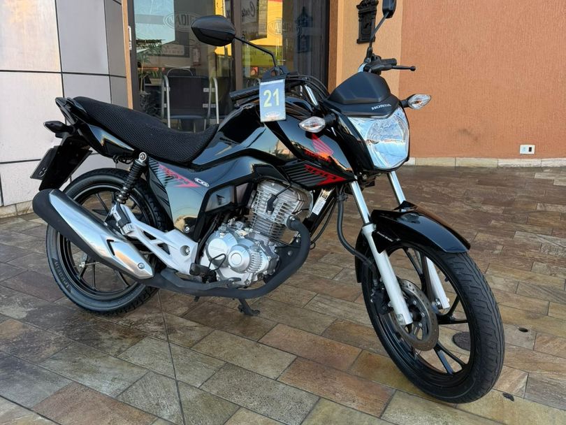 HONDA CG 160 FAN Flex