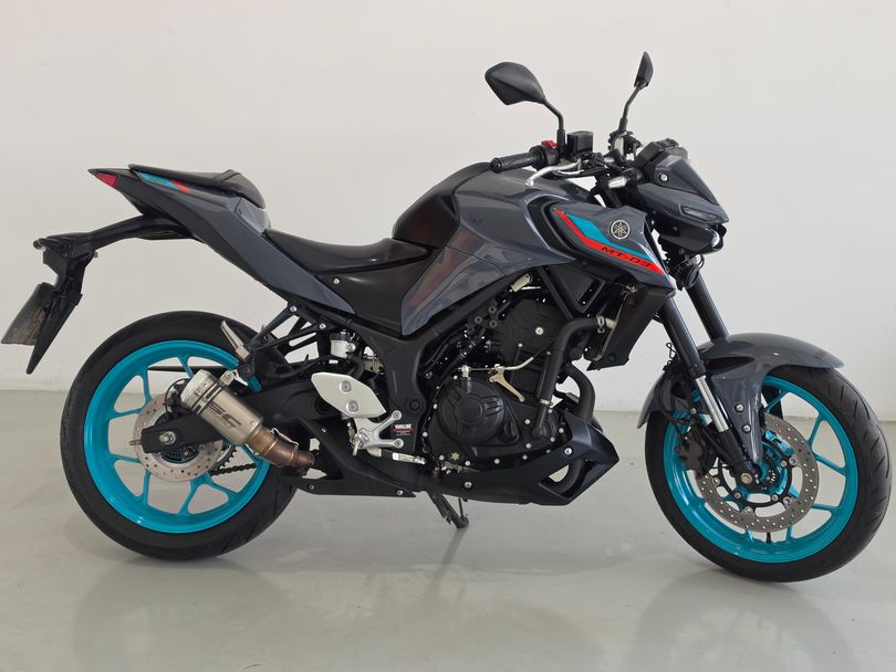 YAMAHA MT-03 321/ABS
