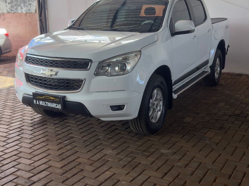 Chevrolet S10 Pick-Up LT 2.8 TDI 4x4 CD Diesel Aut