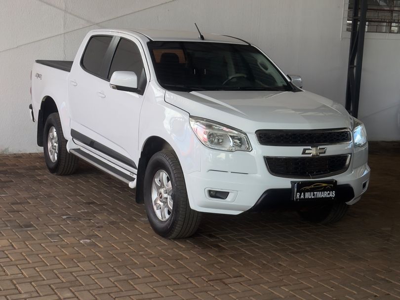 Chevrolet S10 Pick-Up LT 2.8 TDI 4x4 CD Diesel Aut