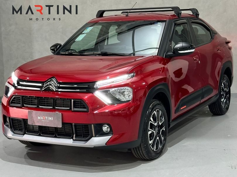 Citroën BASALT Shine 1.0 Flex TB 200 5p Aut.
